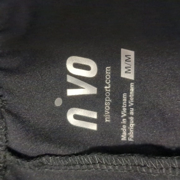 NIVO Golf Dress Black & White - M - Picture 13 of 13